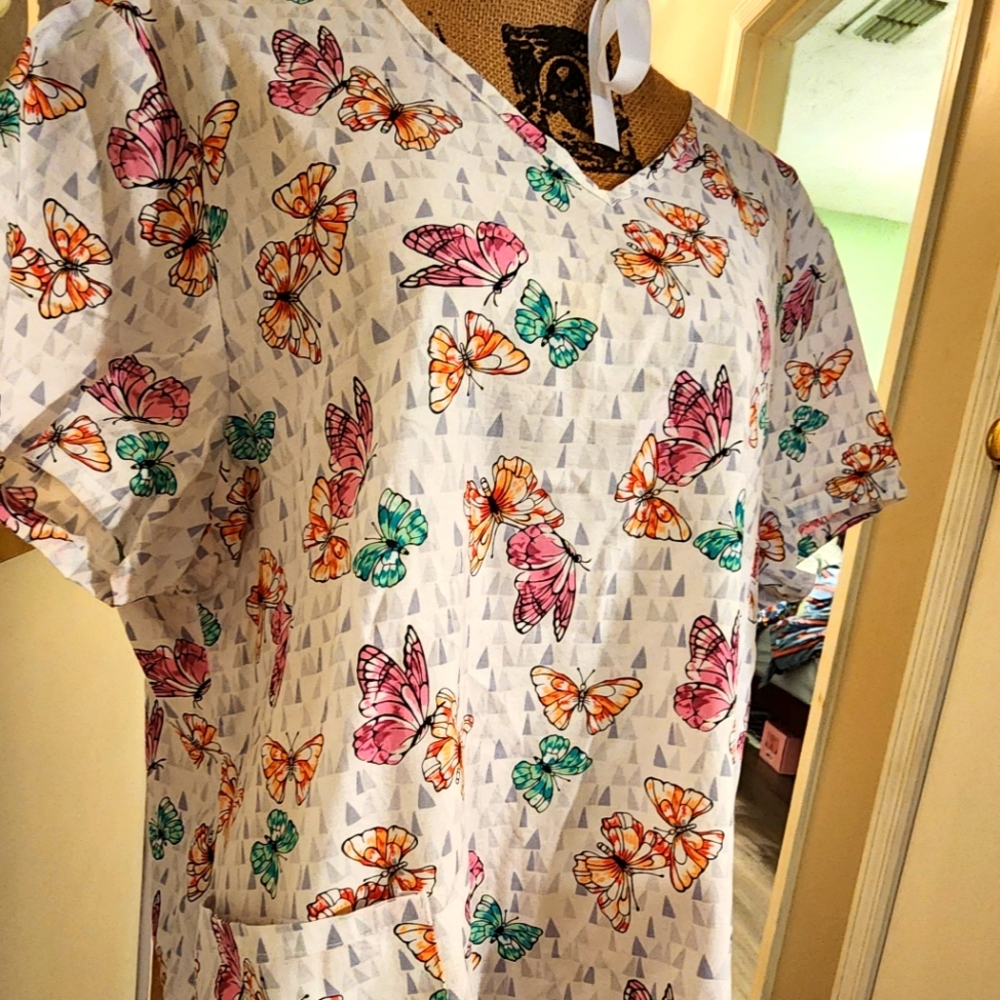 2XL Scrubstar Scrub